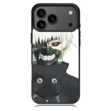 Kaneki Ken iPhone 17 Pro Case RC3605