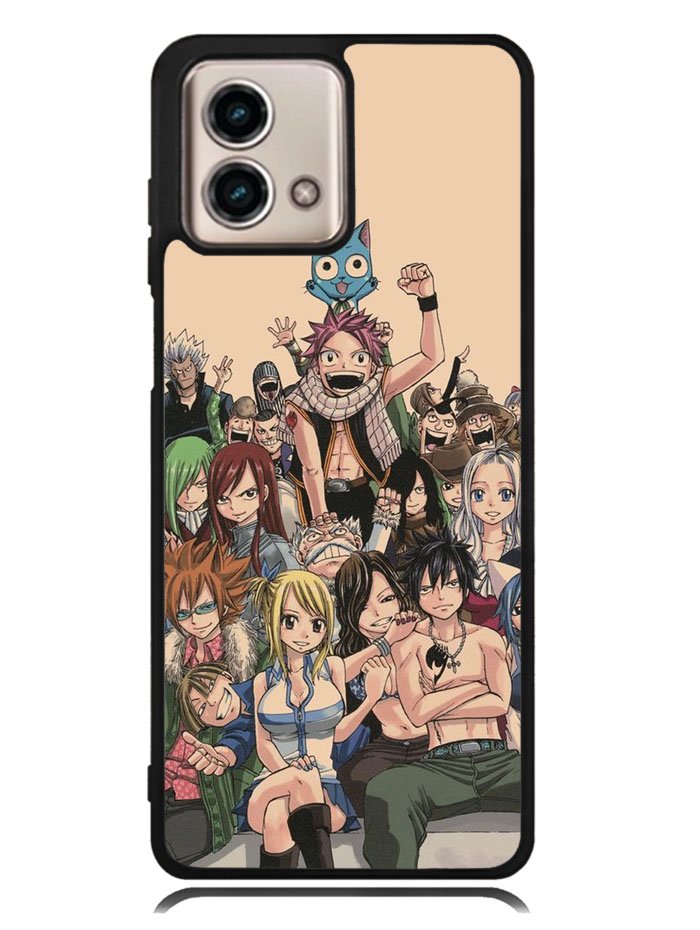 Fairy Tail Motorola Moto G Stylus 5G 2023 Case OV5937