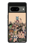 Fairy Tail Google Pixel 8A Case QC5937