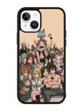 Fairy Tail iPhone 14 Plus Case QC5937
