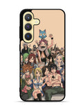 Fairy Tail Samsung Galaxy S25 Plus 5G , Samsung Galaxy S25+ 5G Case OV5937