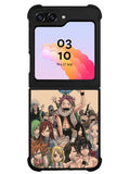 Fairy Tail Samsung Galaxy Z Flip 5 5G 2023 Case OV5937