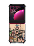 Fairy Tail Motorola Moto Razr Plus 2023 , Moto Razr+ 2023 Case OV5937