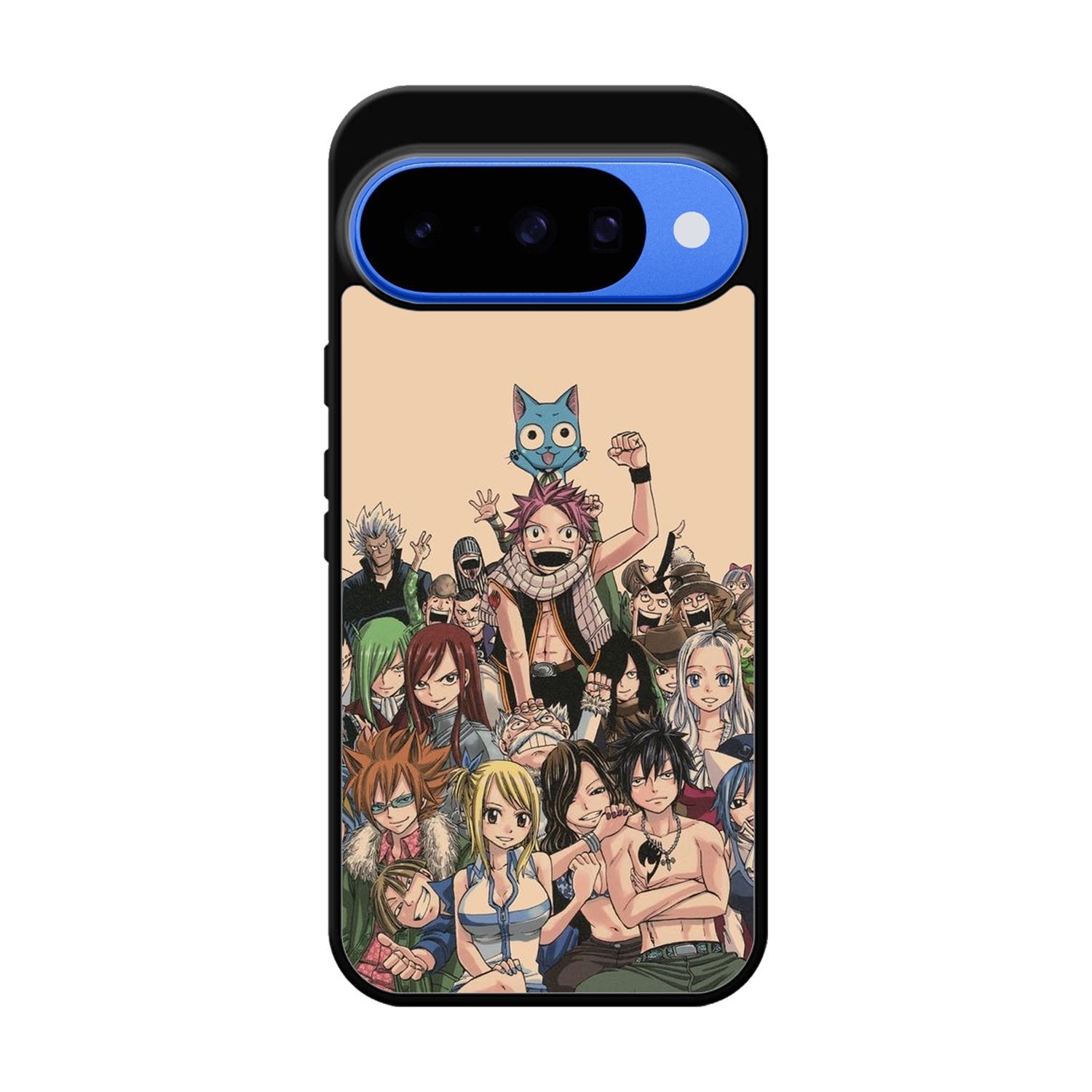 Fairy Tail Google Pixel 10 Case QC5937
