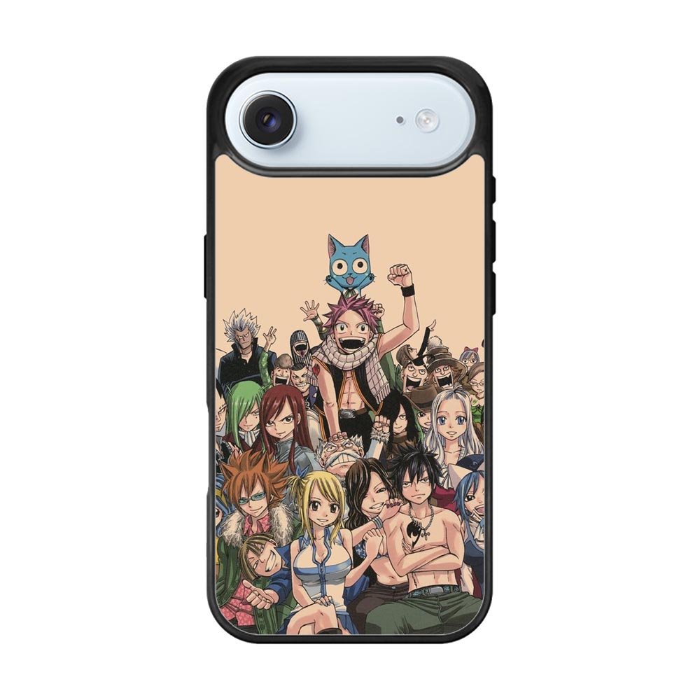 Fairy Tail iPhone Air Case QC5937