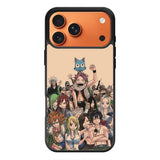 Fairy Tail iPhone 17 Pro Max Case QC5937