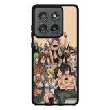 Fairy Tail Motorola Moto Edge 2025 Case QC5937