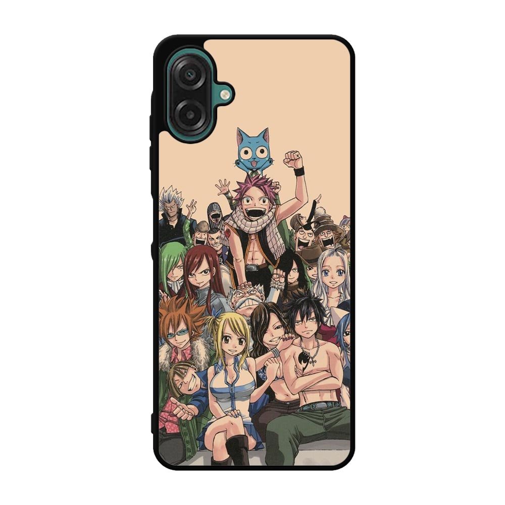 Fairy Tail Samsung Galaxy A07 Case QC5937