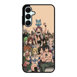 Fairy Tail Samsung Galaxy A16 Case OV5937