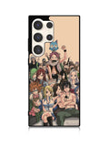 Fairy Tail Samsung Galaxy S24 Ultra 5G Case OV5937
