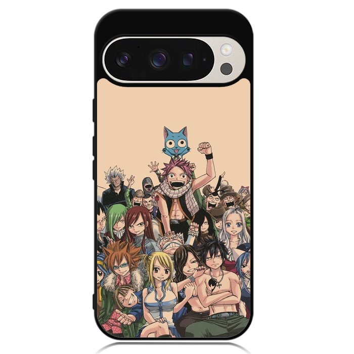 Fairy Tail Google Pixel 9 | Pixel 9 Pro Case OV5937