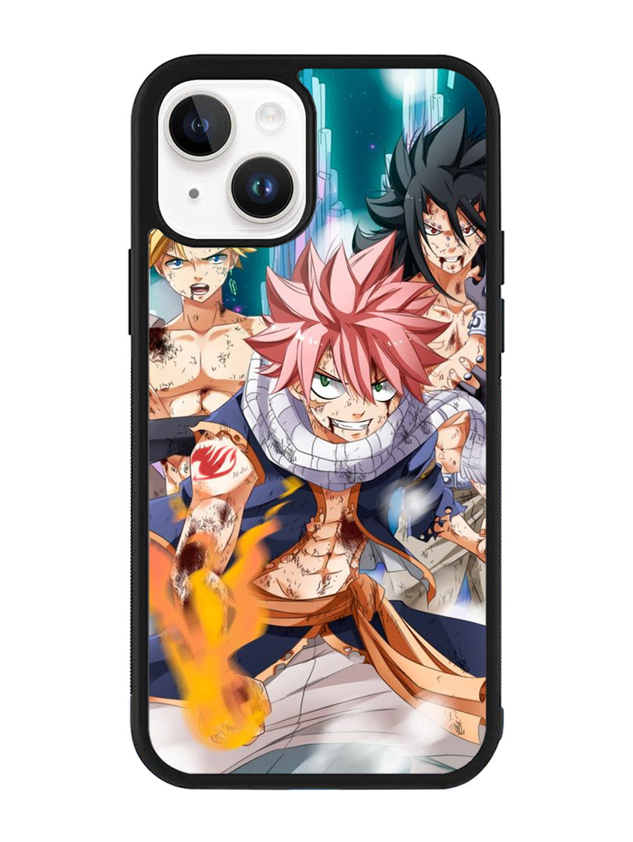Fairy Tail iPhone 14 Plus Case QC5934