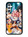 Fairy Tail Samsung Galaxy A14 5G Case QC5934