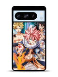 Fairy Tail Google Pixel 8 Pro Case QC5934