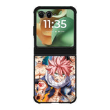 Fairy Tail Motorola Moto RAZR 2025 Case OV5934