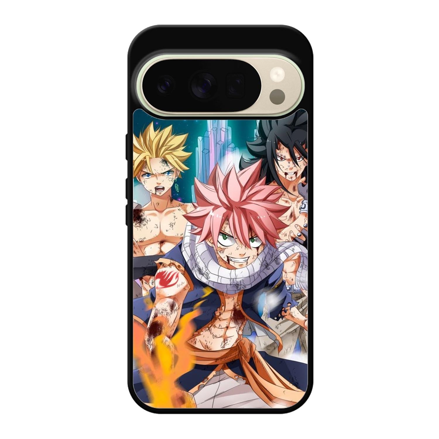 Fairy Tail Google Pixel 10 Pro Case OV5934