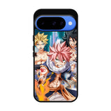 Fairy Tail Google Pixel 10 Case OV5934