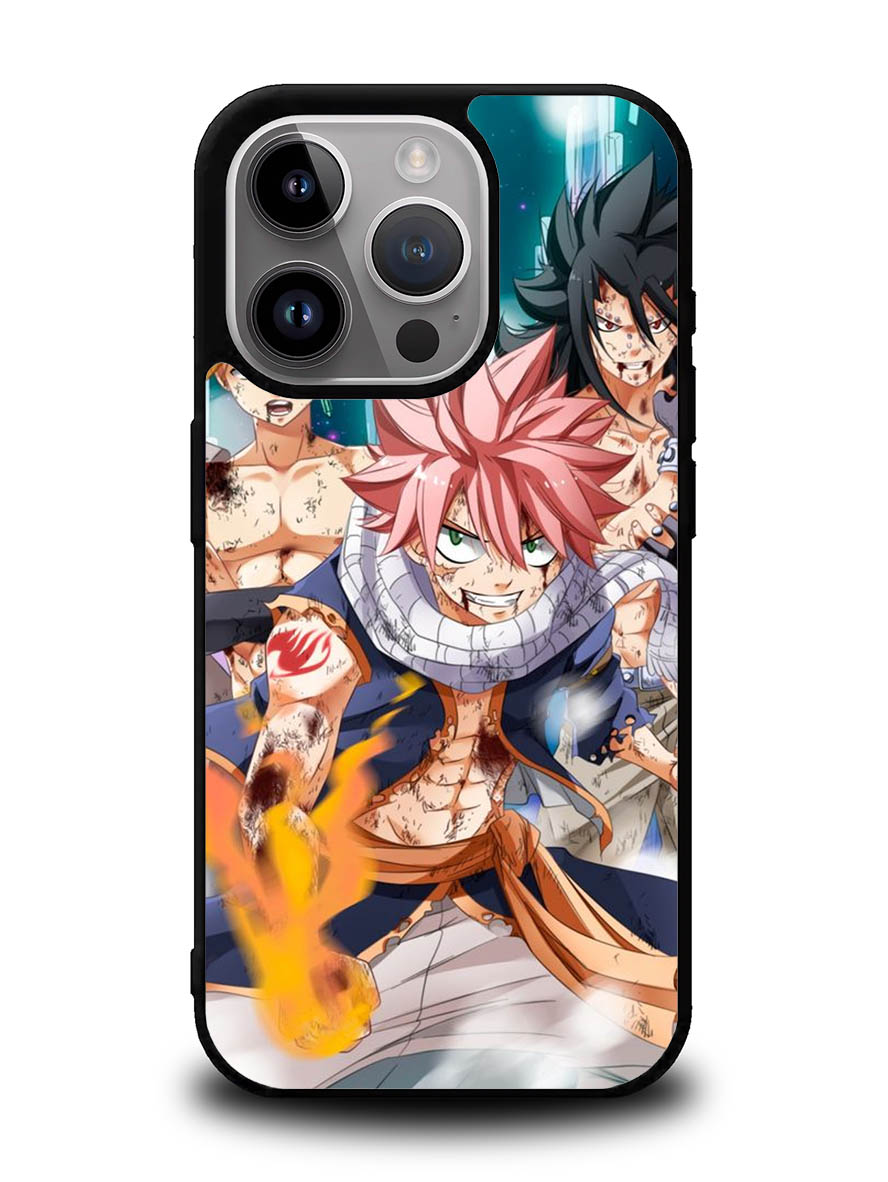 Fairy Tail iPhone 16 Pro Case OV5934