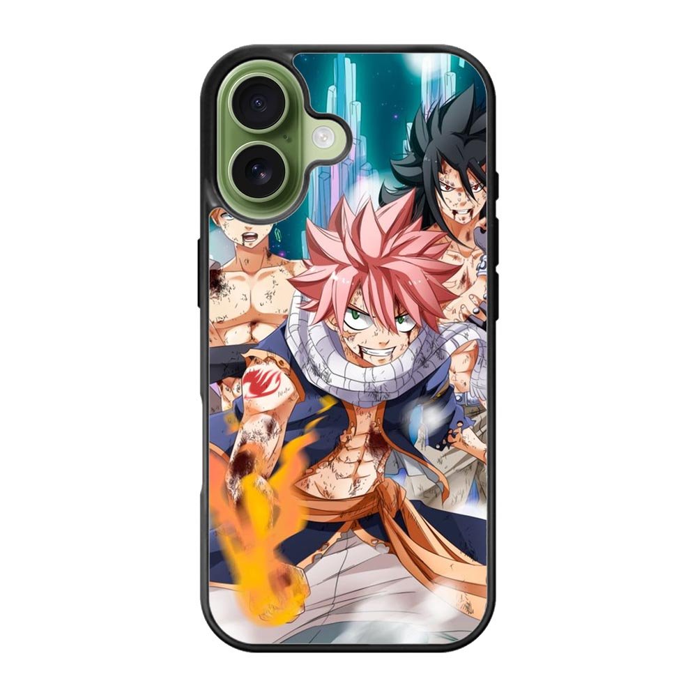 Fairy Tail iPhone 17 Case OV5934