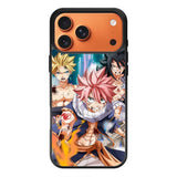 Fairy Tail iPhone 17 Pro Max Case OV5934