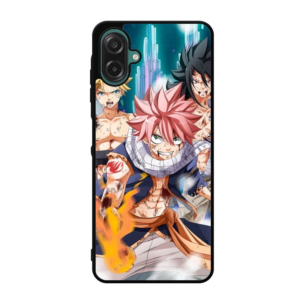 Fairy Tail Samsung Galaxy A07 Case OV5934