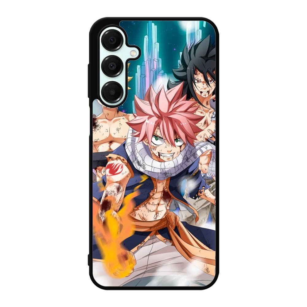 Fairy Tail Samsung Galaxy A16 Case OV5934
