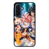 Fairy Tail Samsung Galaxy A17 Case OV5934