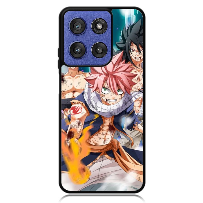 Fairy Tail Motorola Moto G Stylus 5G 2025 Case OV5934