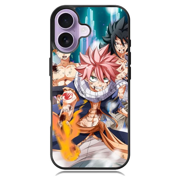Fairy Tail iPhone 17 Case OV5934
