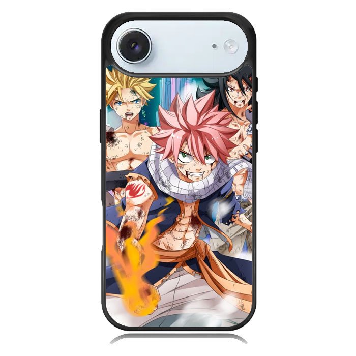 Fairy Tail iPhone 17 Air Case OV5934