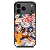 Fairy Tail iPhone 17 Pro Case RC5934