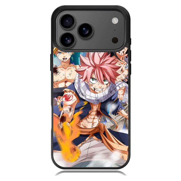 Fairy Tail Samsung Galaxy S26 Case OV5934