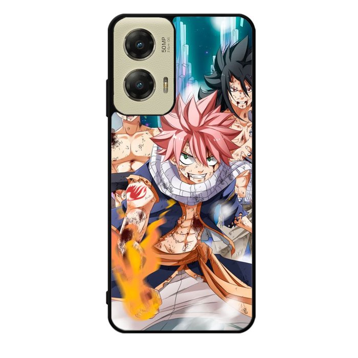 Fairy Tail Motorola Moto G Stylus 5G 2024 Case OV5934