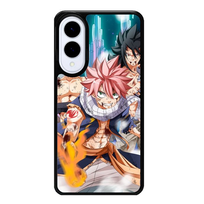 Fairy Tail Samsung Galaxy S25 Edge 5G Case OV5934