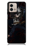 Black Clover Motorola Moto G Stylus 5G 2023 Case OV5978