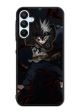Black Clover Samsung Galaxy A35 5G Case OV5978