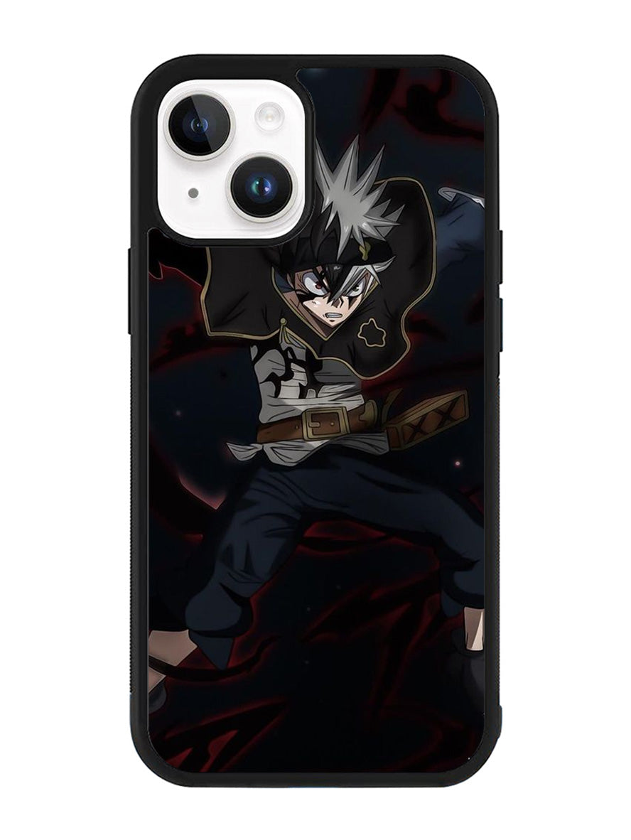 Black Clover iPhone 15 Plus Case OV5978
