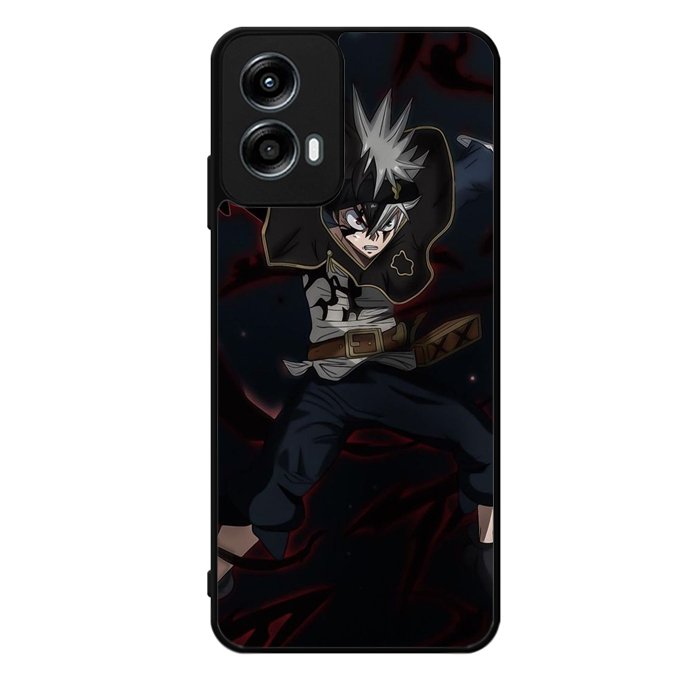 Black Clover Motorola Moto G Play 2024 Case OV5978