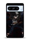 Black Clover Google Pixel 8 Pro Case QC5978