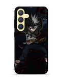 Black Clover Samsung Galaxy S25 Plus 5G , Samsung Galaxy S25+ 5G Case OV5978