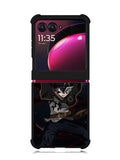 Black Clover Motorola Moto Razr Plus 2023 , Moto Razr+ 2023 Case OV5978