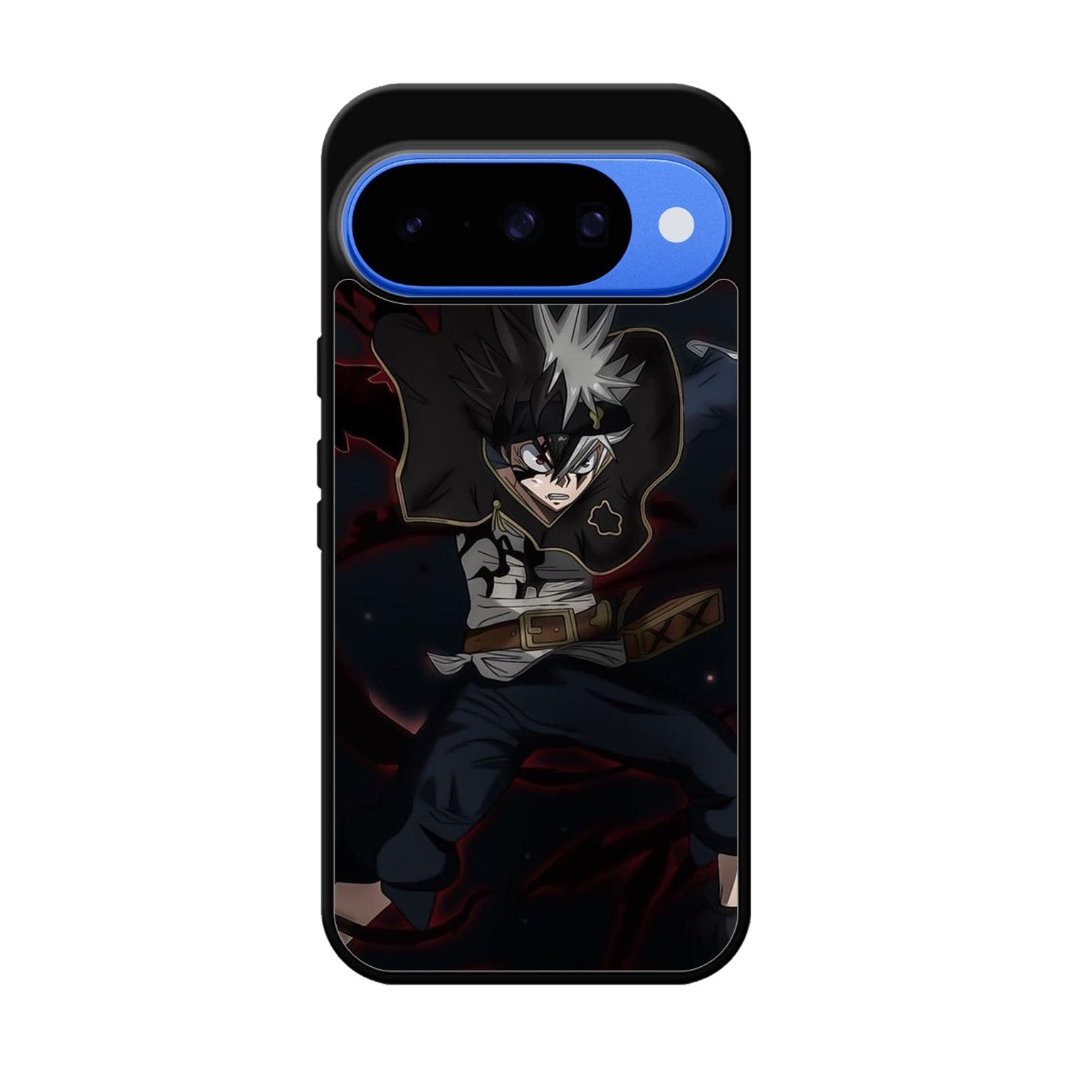 Black Clover Google Pixel 10 Case QC5978