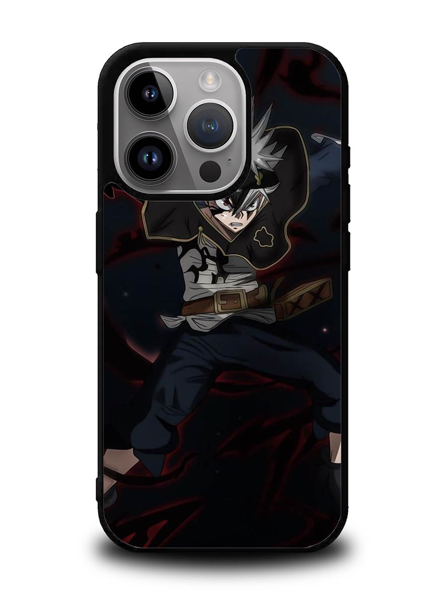 Black Clover iPhone 16 Pro Case OV5978