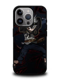 Black Clover iPhone 16 Pro Case OV5978