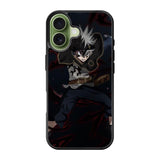 Black Clover iPhone 17 Case QC5978