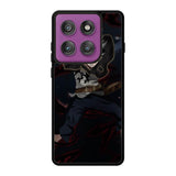 Black Clover Motorola Moto Edge 60 Pro Case QC5978