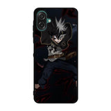 Black Clover Samsung Galaxy A07 Case QC5978