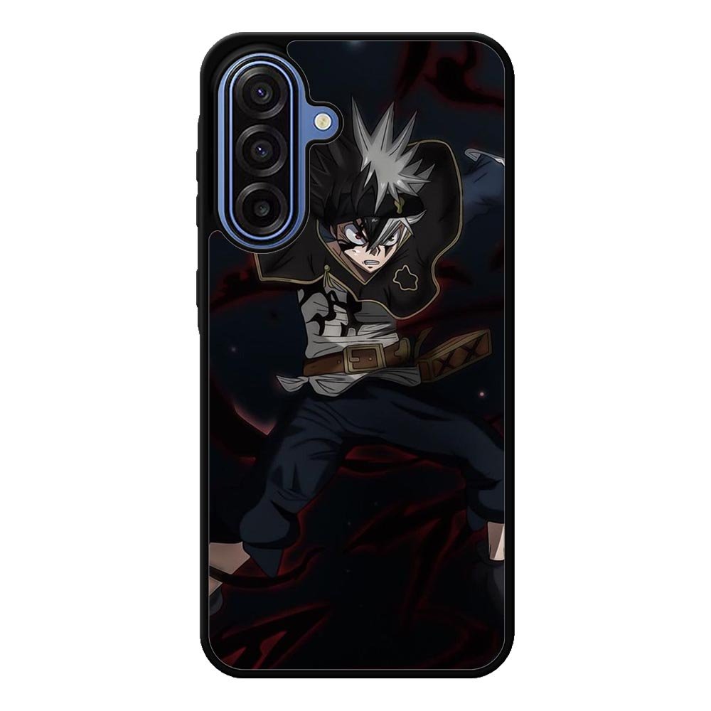 Black Clover Samsung Galaxy A17 Case QC5978