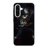 Black ClRCer Samsung Galaxy A56 5G Case RC5978