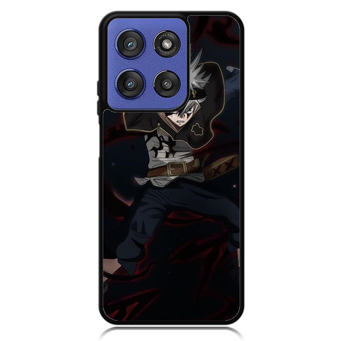 Black Clover Motorola Moto G Stylus 5G 2025 Case OV5978
